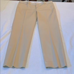 Banana Republic Hampton pant
